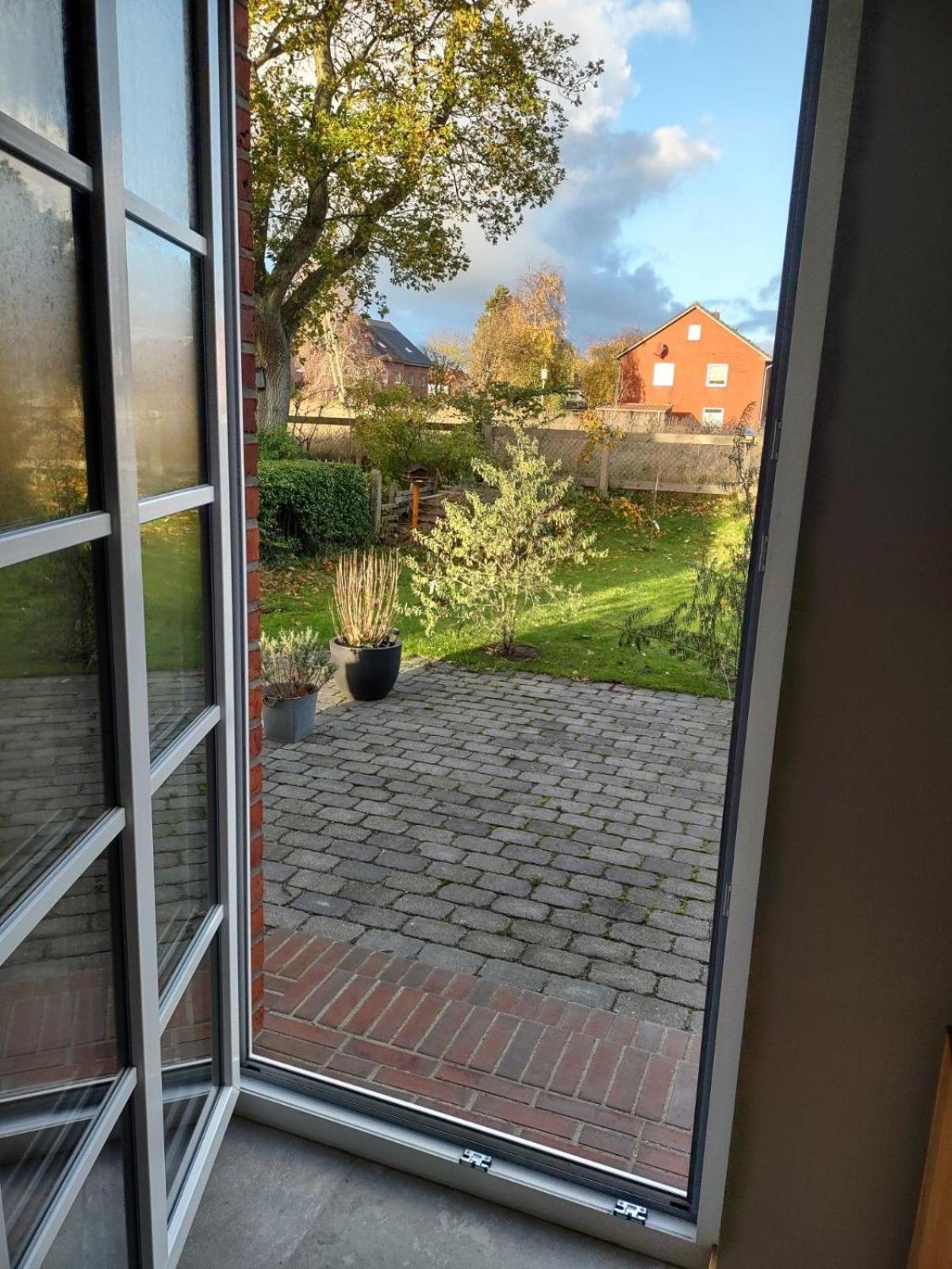 Gartenstr 6 Wyk Haus Julius Wyk auf Foehr Exterior photo